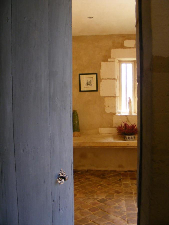 La Chambre De La Tour Lugon et l’Ile du Carney Exterior foto