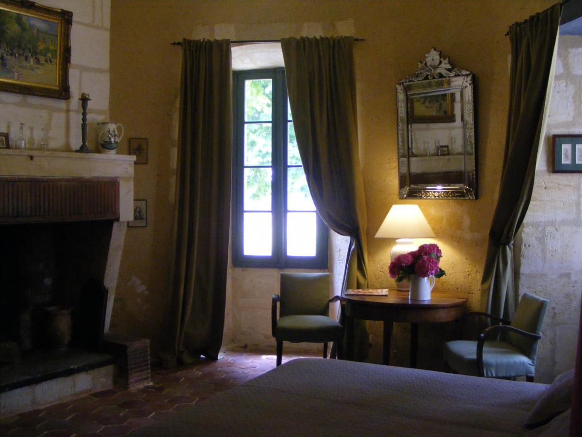 La Chambre De La Tour Lugon et l’Ile du Carney Exterior foto